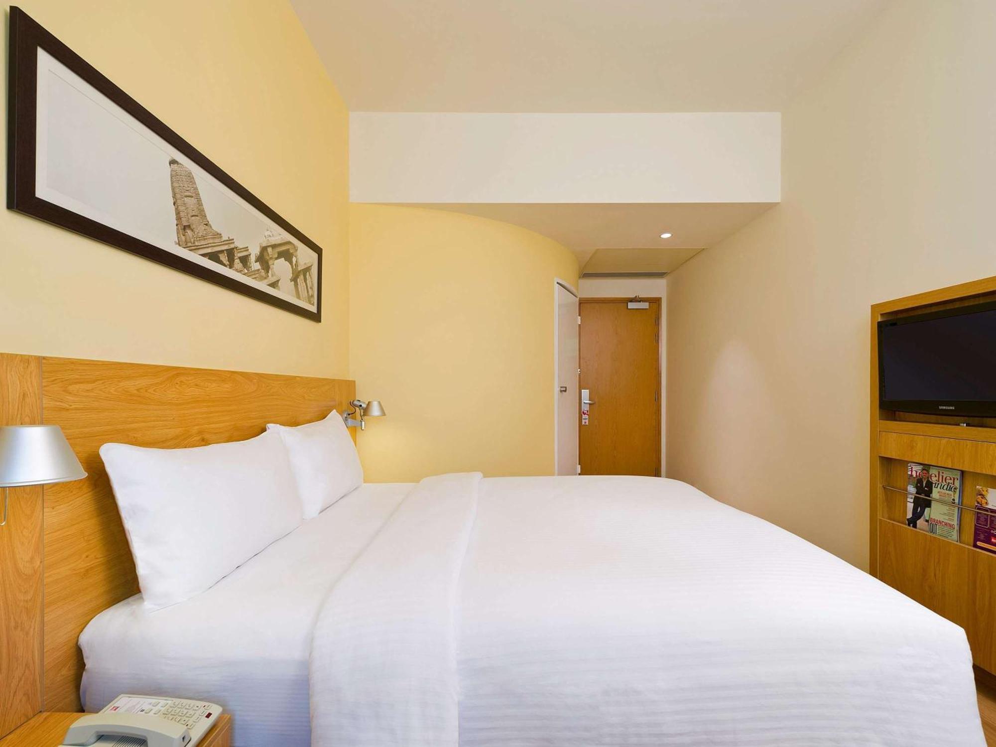 ไอบิส นาชิค โฮเต็ล - แอน แอคคอร์ โอเต็ล แบรนด์ Hotel นาสิก ภายนอก รูปภาพ