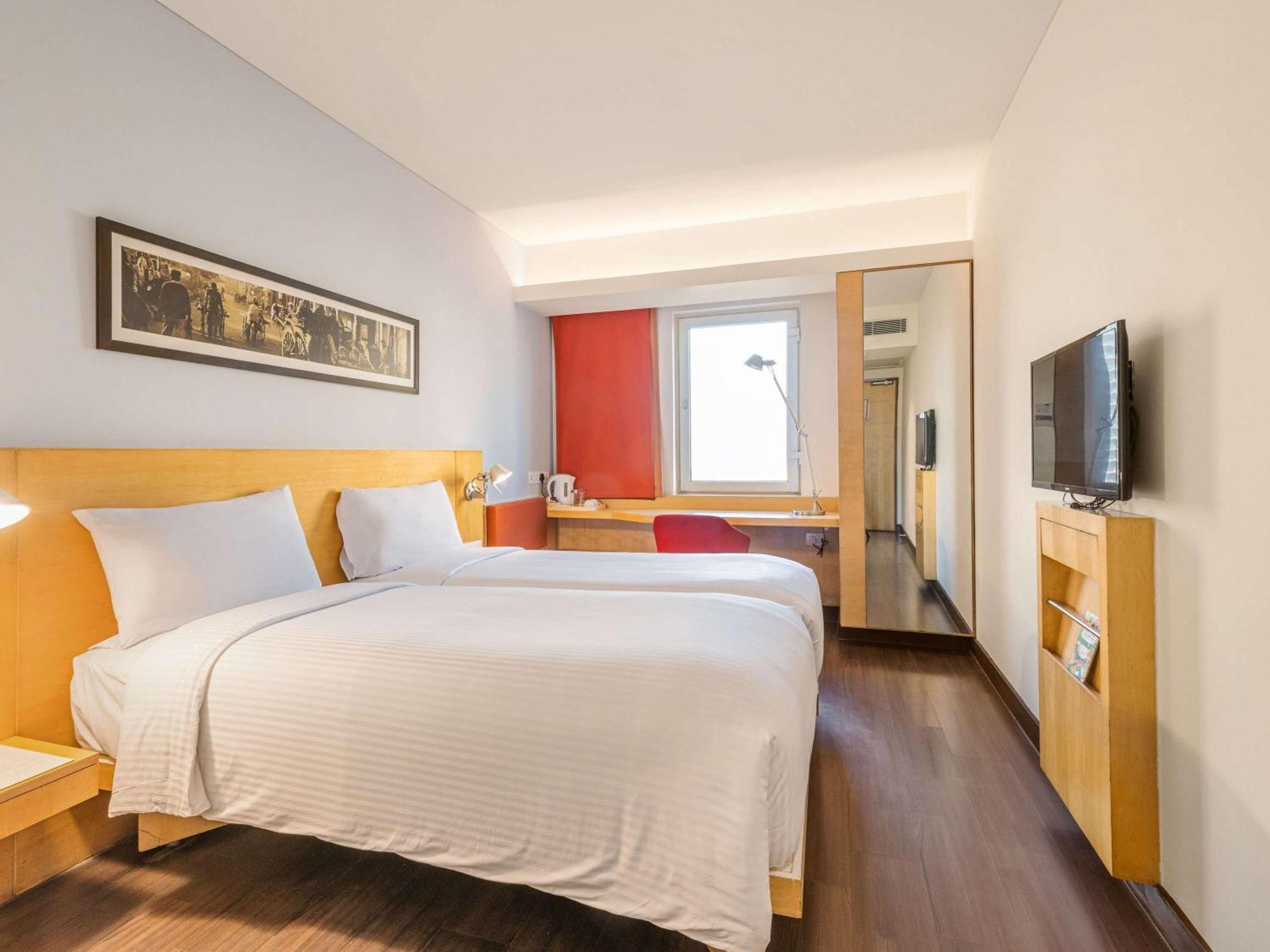 ไอบิส นาชิค โฮเต็ล - แอน แอคคอร์ โอเต็ล แบรนด์ Hotel นาสิก ภายนอก รูปภาพ