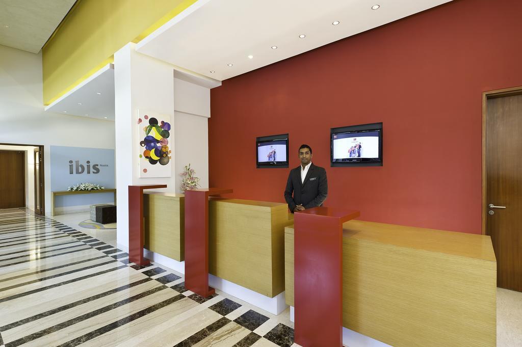 ไอบิส นาชิค โฮเต็ล - แอน แอคคอร์ โอเต็ล แบรนด์ Hotel นาสิก ภายนอก รูปภาพ